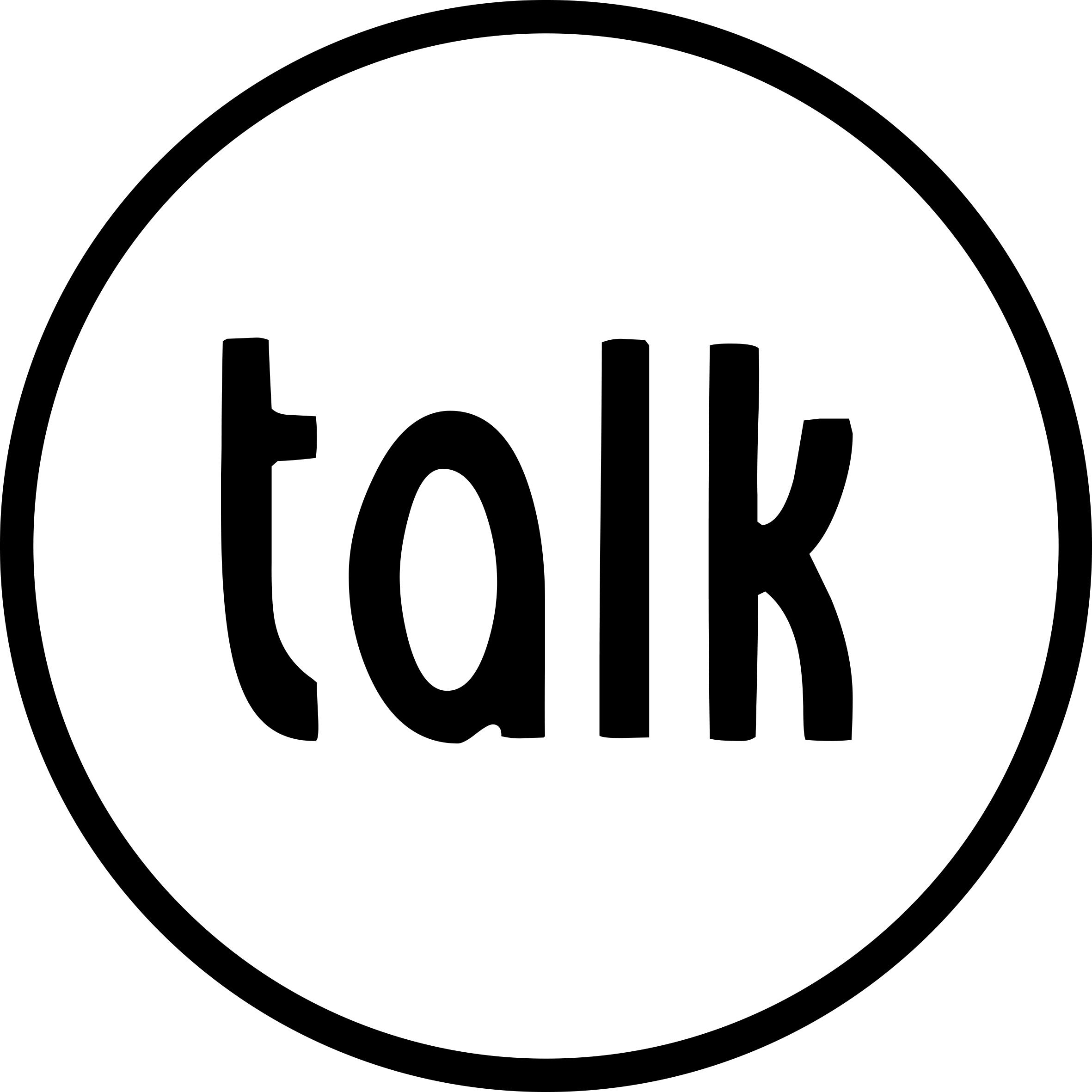 Talk